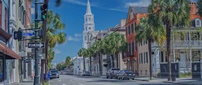 Affordable Souvenir Shops And More In Downtown Charleston