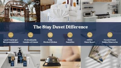 About Stay Duvet