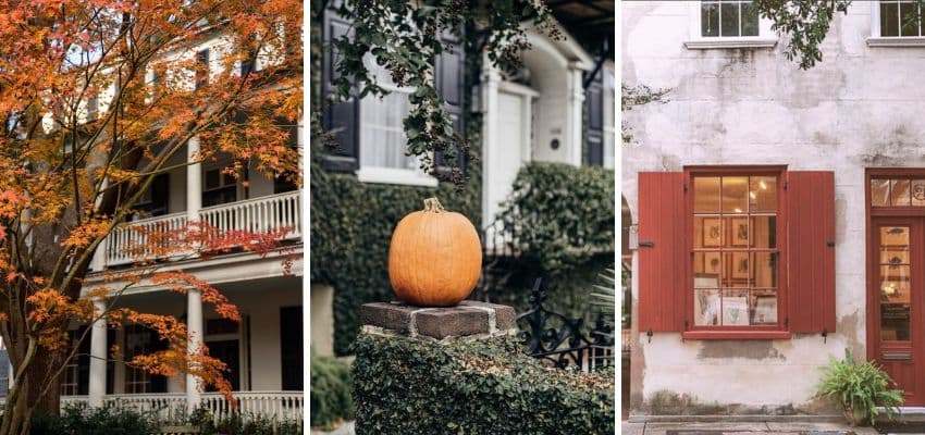 The Best Fall Events & Activities in Charleston