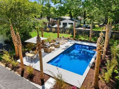 SullyChic 5 Bedroom | Private Lux Pool Park Circle