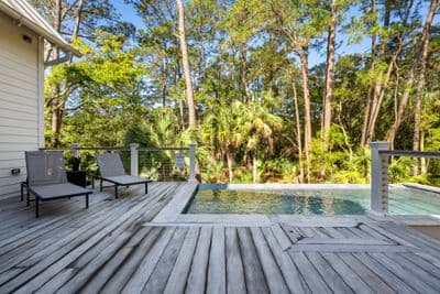 Baywood Retreat | Seabrook Oasis | Private Pool