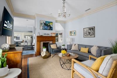 Moonstone Suite: Modern Oasis Near King Street!