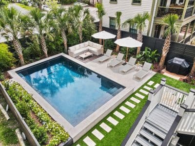 Mint Julep by StayDuvet | Largest Private Pool